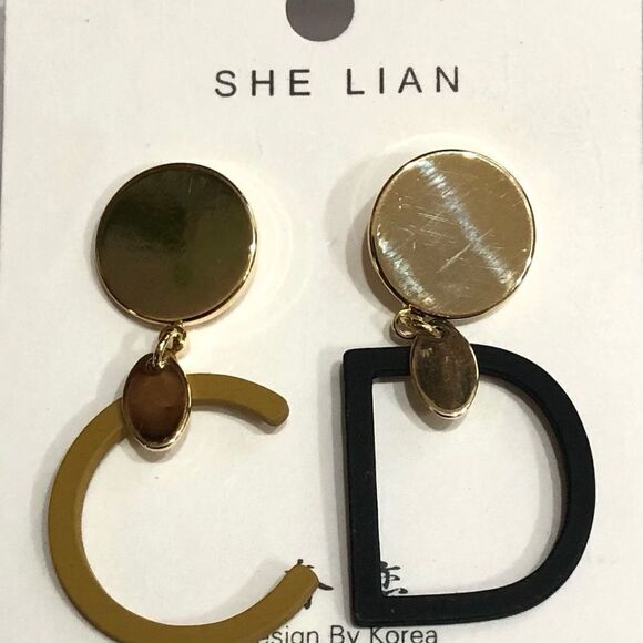 Women’s Handmade Designer Inspired Earrings (a)146 - Picture 4 of 8